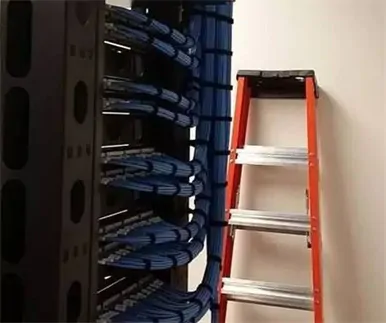Can you zip tie electrical wires together?