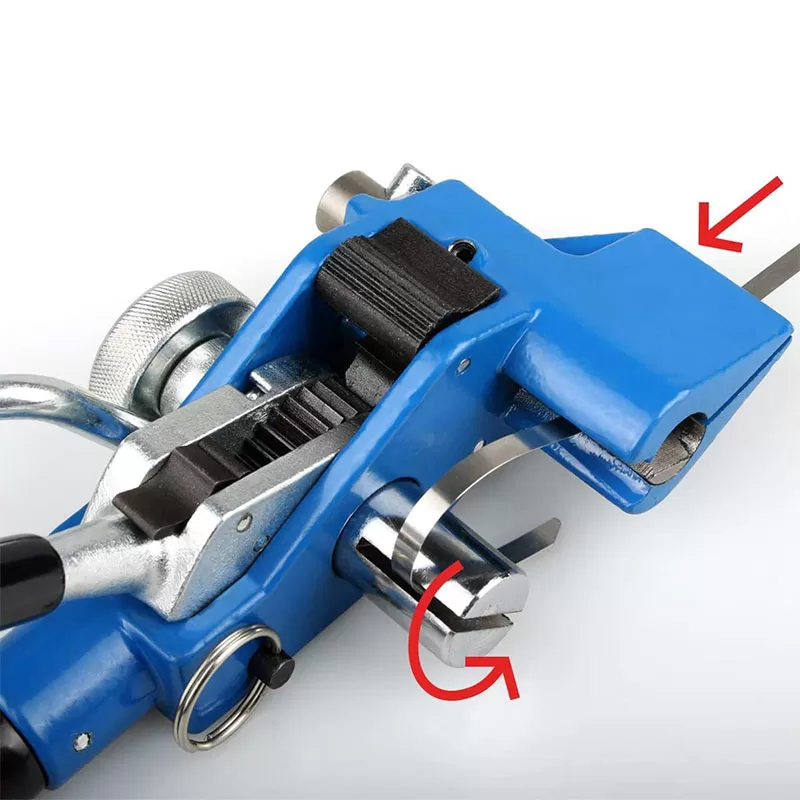 Full electric injection machine