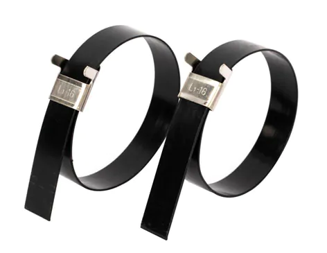 Top 5 Reasons to Choose Coated Stainless Steel Cable Ties for Electrical Systems