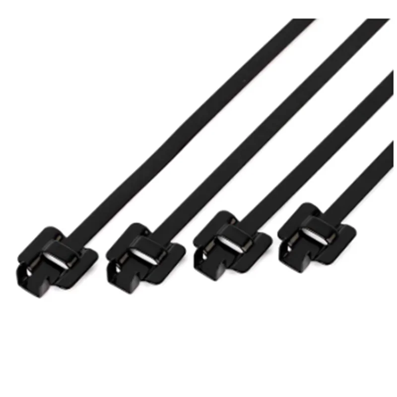 How Epoxy Coated Cable Ties Perform in Marine and Offshore Environments