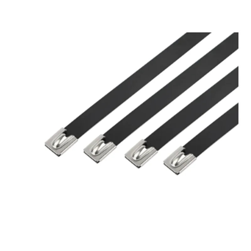 Protecting Cables from Salt Spray Damage with Epoxy Coated Cable Ties