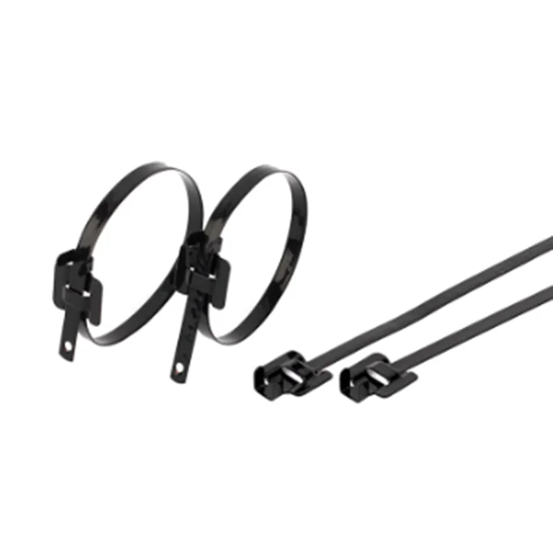 The Engineering Behind Epoxy Coated Releasable Cable Tie Systems