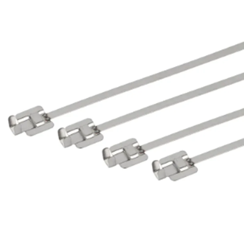 Understanding the Structure and Locking Mechanism of Releasable Cable Ties