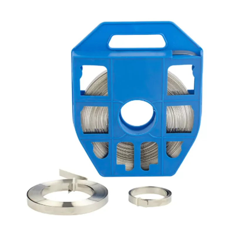 How to Choose the Right Stainless Steel Bands for Industrial Applications