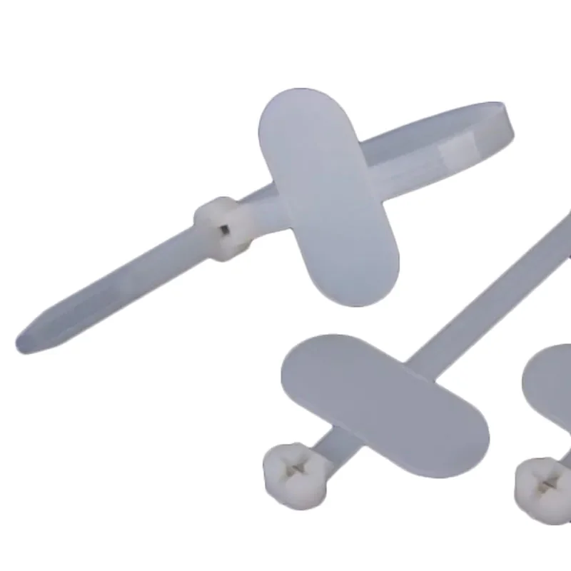 How to Choose the Right Nylon Marker Tag with SS Inlay for Industrial Applications