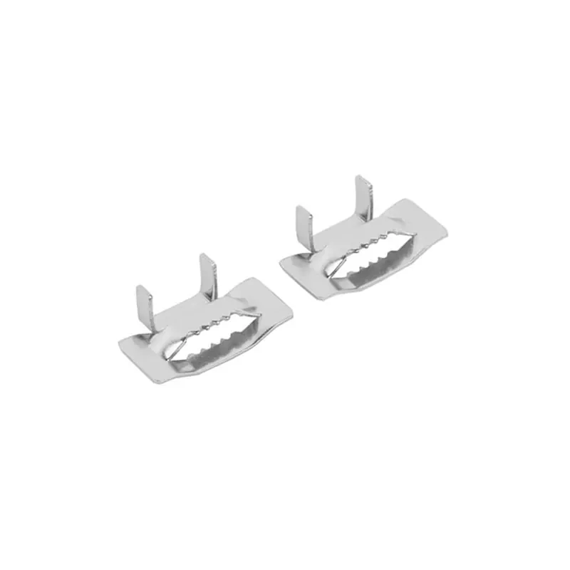 How to Choose the Right Steel Buckles, Locks and Seals for Strapping Applications