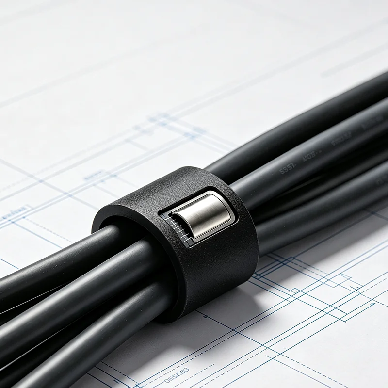 Nylon Marker Tag with SS Inlay: A Complete Guide to Durable Cable Identification