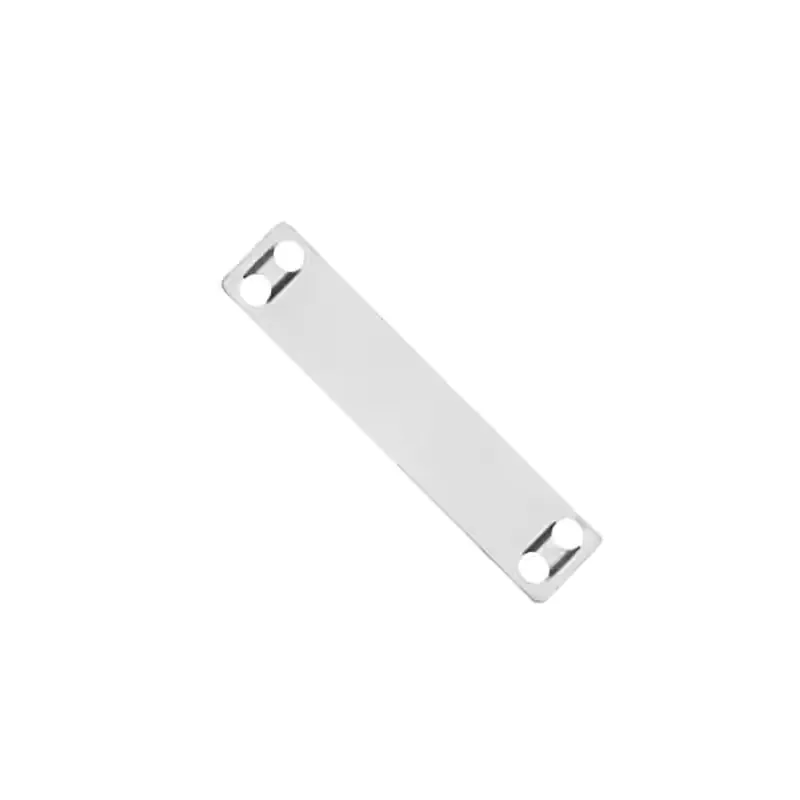 What Makes XIM Type Stainless Steel Marker Plates Suitable for Harsh Environments?