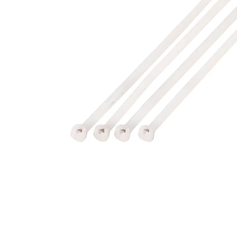 Why Choose Steel Barb Lock Nylon Cable Ties for Heavy-Duty Cable Management?